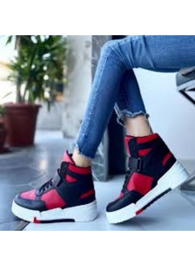XTEP Low-top shoes with white mesh lining for ventilation - Image 3
