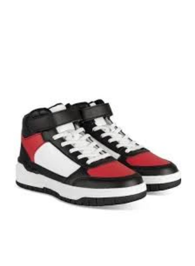 XTEP Low-top shoes with white mesh lining for ventilation - Image 2