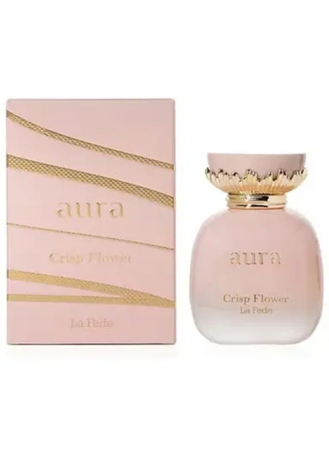 La Fede Aura Crisp Flower EDP (L) 100ml