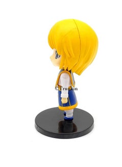 Trunkin Trunkin Hunter x Hunter Kurapika Cute PVC Action Figure Figurine Toys Set 10cm Figurine  - Image 3