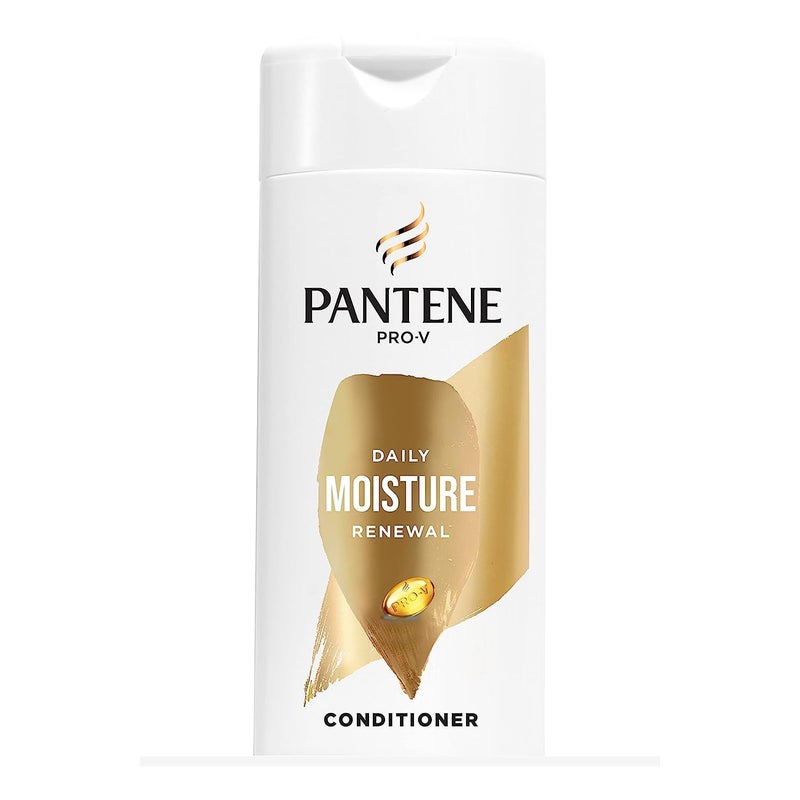 Pantene Pro-V Daily Moisture Renewal Conditioner, 3.38 fl oz - Image 1