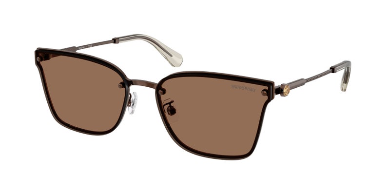 Swarovski Irregular-Style Sunglasses - Image 1