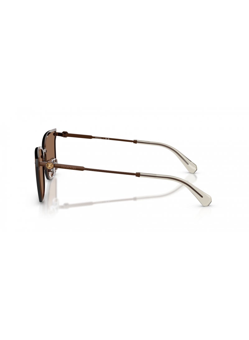 Swarovski Irregular-Style Sunglasses - Image 3