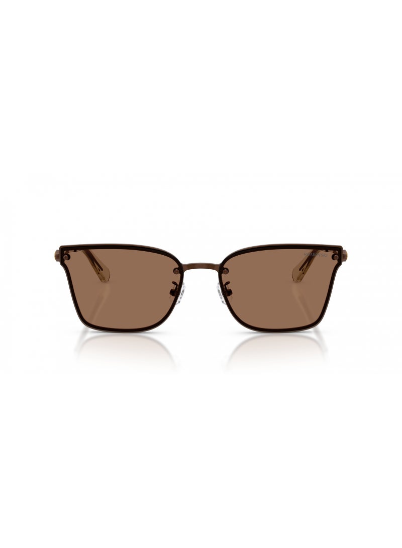 Swarovski Irregular-Style Sunglasses - Image 2