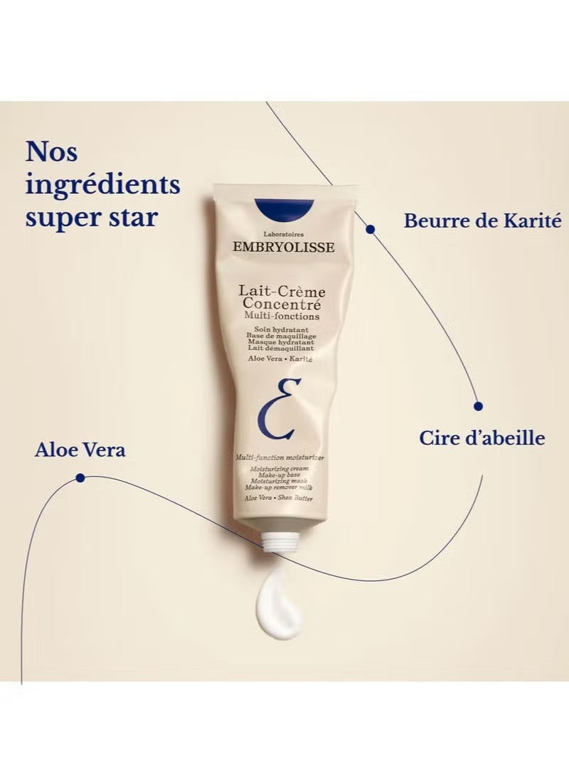 Embryolisse. LABORATOIRES Lait-Crème Concentré Multi-Function Moisturizer Cream – 75ml - Image 4