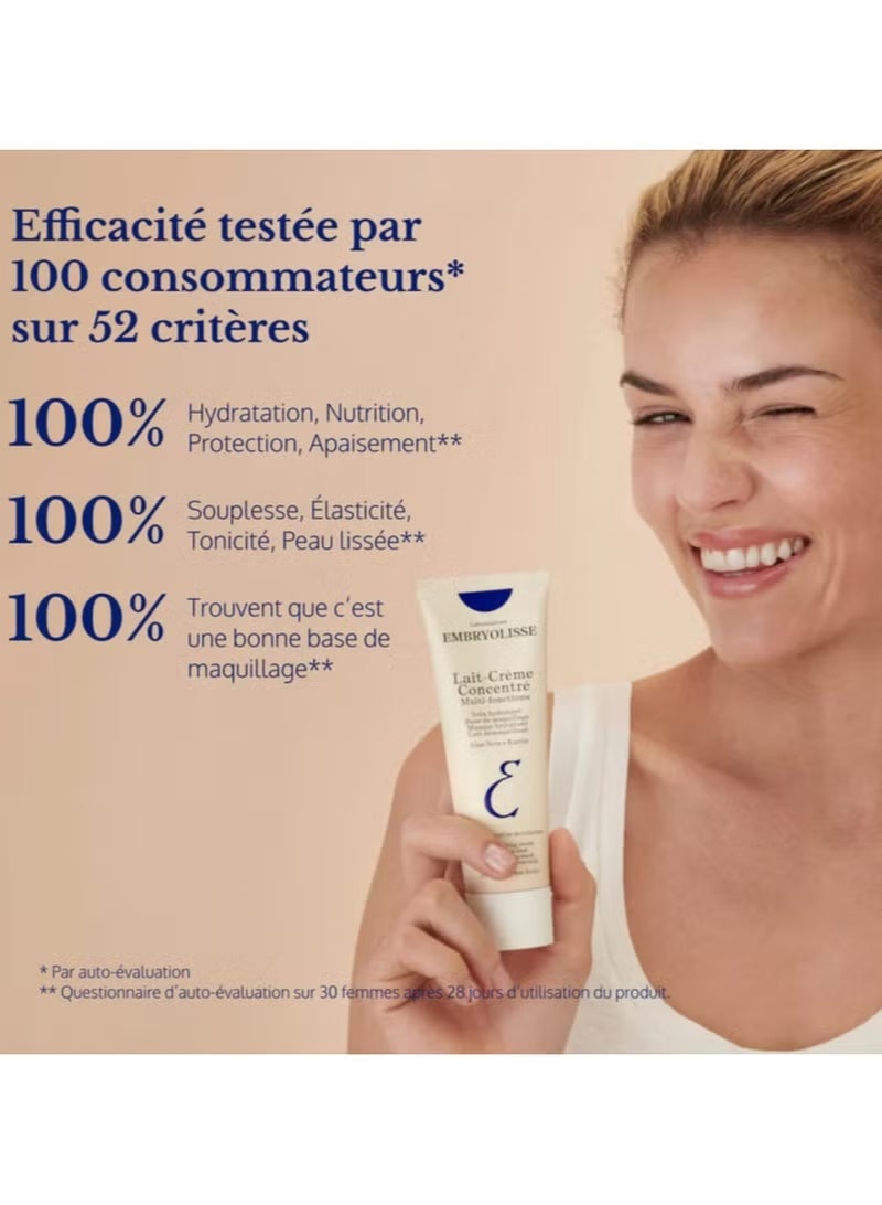 Embryolisse. LABORATOIRES Lait-Crème Concentré Multi-Function Moisturizer Cream – 75ml - Image 2