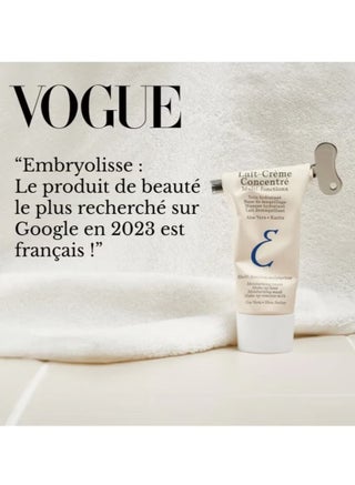 Lait-Crème Concentré Multi-Function Moisturizer Cream – 75ml - view 3