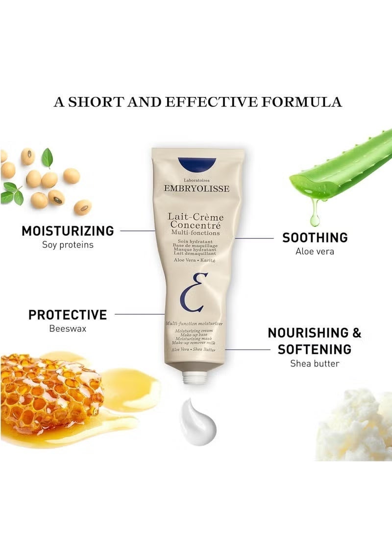 Embryolisse Lait-Crème Concentré Multi-Function Moisturizer Cream – 75ml - Image 4