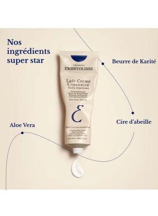 Lait-Crème Concentré Multi-Function Moisturizer Cream – 75ml - view 2