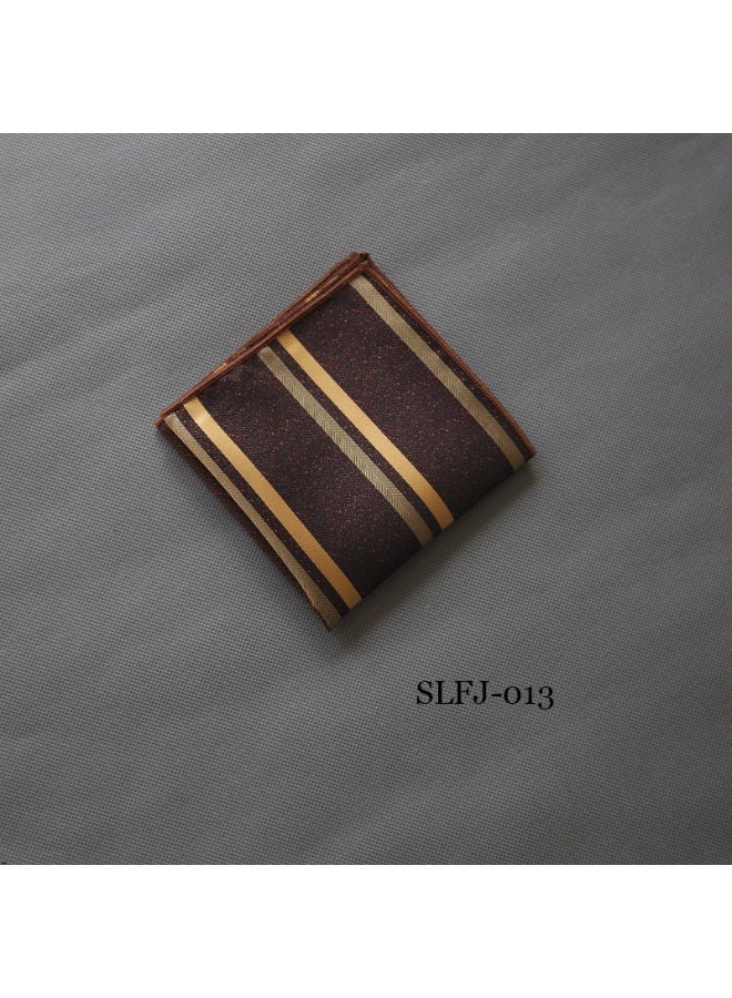 Shougu New Men's Suit Decoration Pocket Towel Small Square Towel 