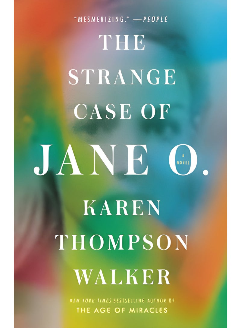The Strange Case of Jane O.