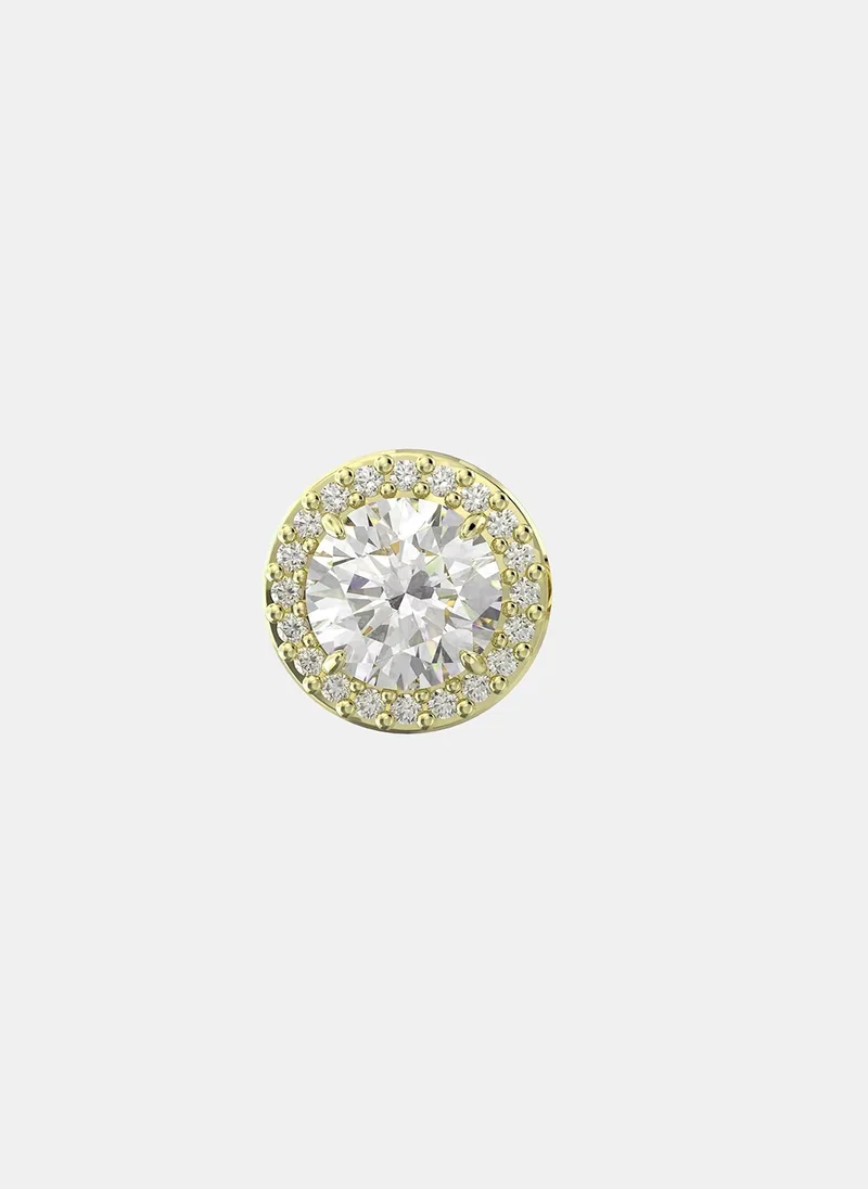 Liu Jo Earrings with rhinestone round cut