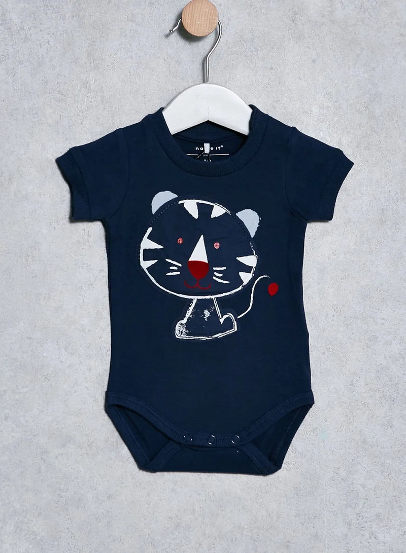 NAME IT Infant Geran Bodysuit