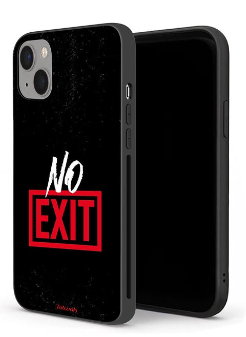 Apple iPhone 13 Protective Case No Exit