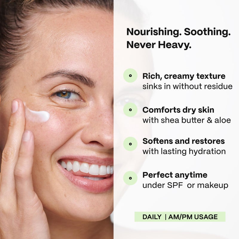 Mad Hippie Face Cream â€“ Age-Defying Face Moisturizer & Skin Tightening Cream with Niacinamide, Advanced Peptides & Argan Oil 1.02 Oz - Image 4