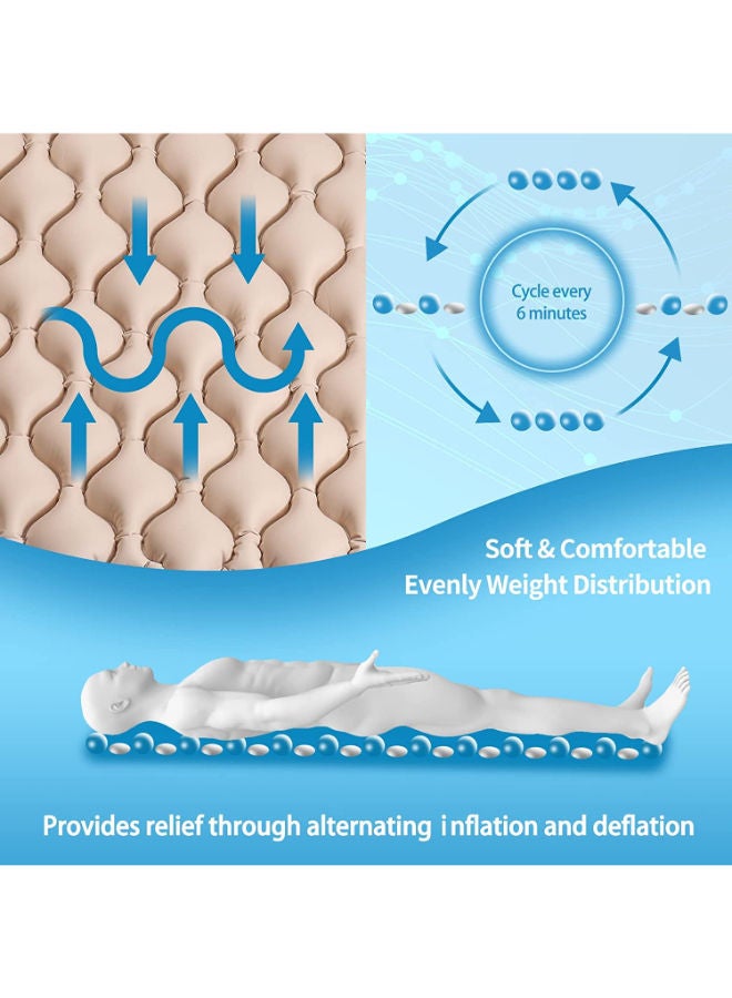 Generic Pressure Pad Air Mattress - Image 2