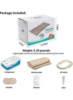 Generic Pressure Pad Air Mattress  - Image 3