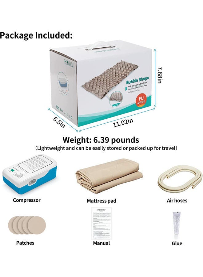Generic Pressure Pad Air Mattress - Image 3
