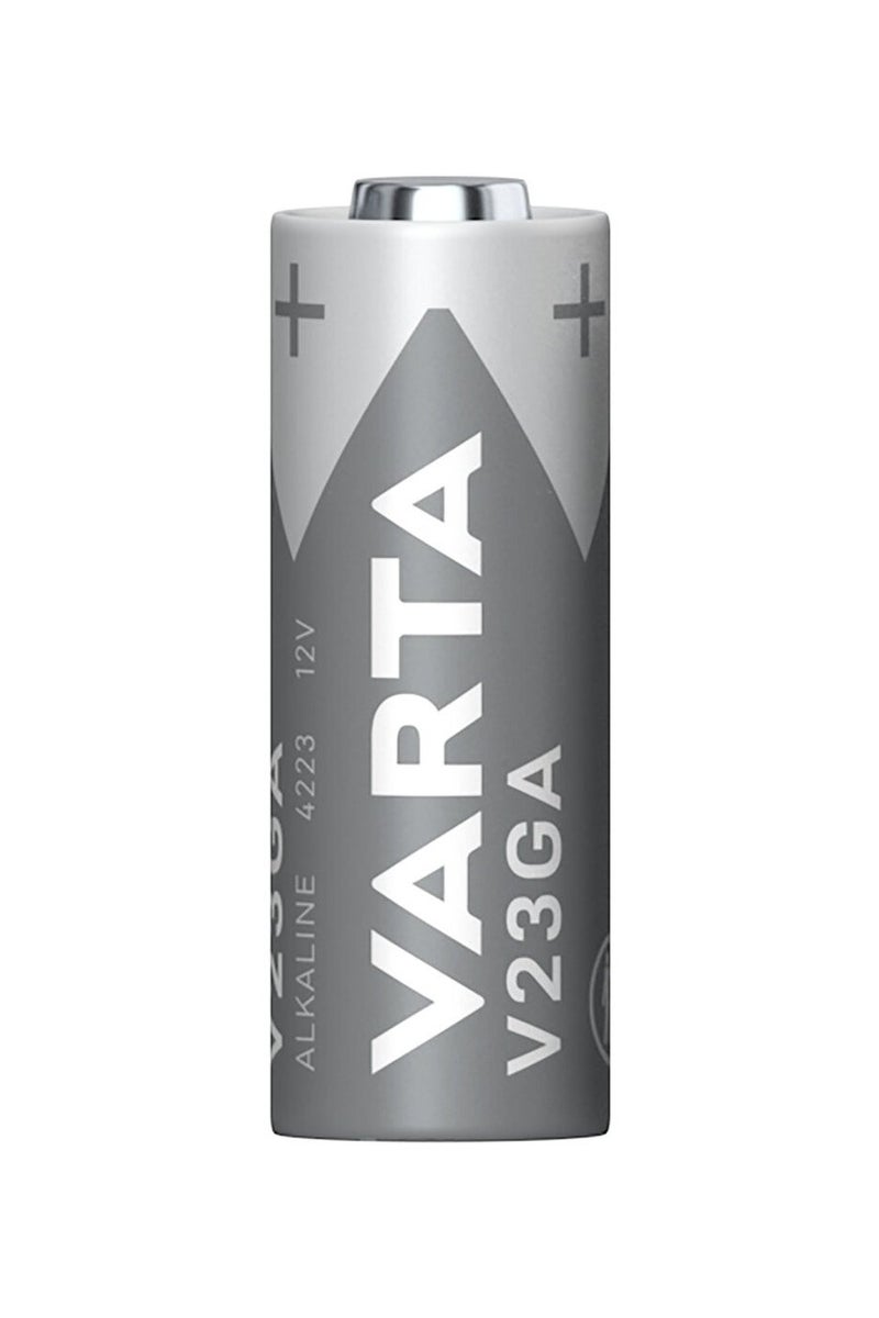 فارتا بطارية قلوية V23GA 12 فولت، طاقة طويلة الأمد لمفاتيح السيارة، وفتحات أبواب المرآب، وأجهزة التحكم عن بعد، والأجهزة الطبية، خالية من الزئبق والكادميوم، تصميم صغير الحجم وموثوق وعالي الأداء - Image 2