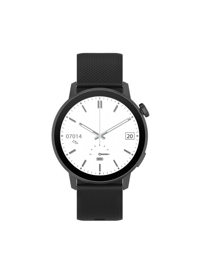 DCU TECNOLOGIC Geotrack S GPS Smartwatch with Bluetooth Calling, 1.32” AMOLED Display, 130+ Sports Modes, Health Tracking & IP68 Water Resistance - Image 2