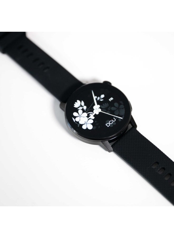 DCU TECNOLOGIC Geotrack S GPS Smartwatch with Bluetooth Calling, 1.32” AMOLED Display, 130+ Sports Modes, Health Tracking & IP68 Water Resistance - Image 5