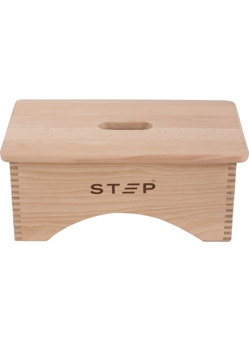 Step - MINOS WOODEN RISER - Image 1