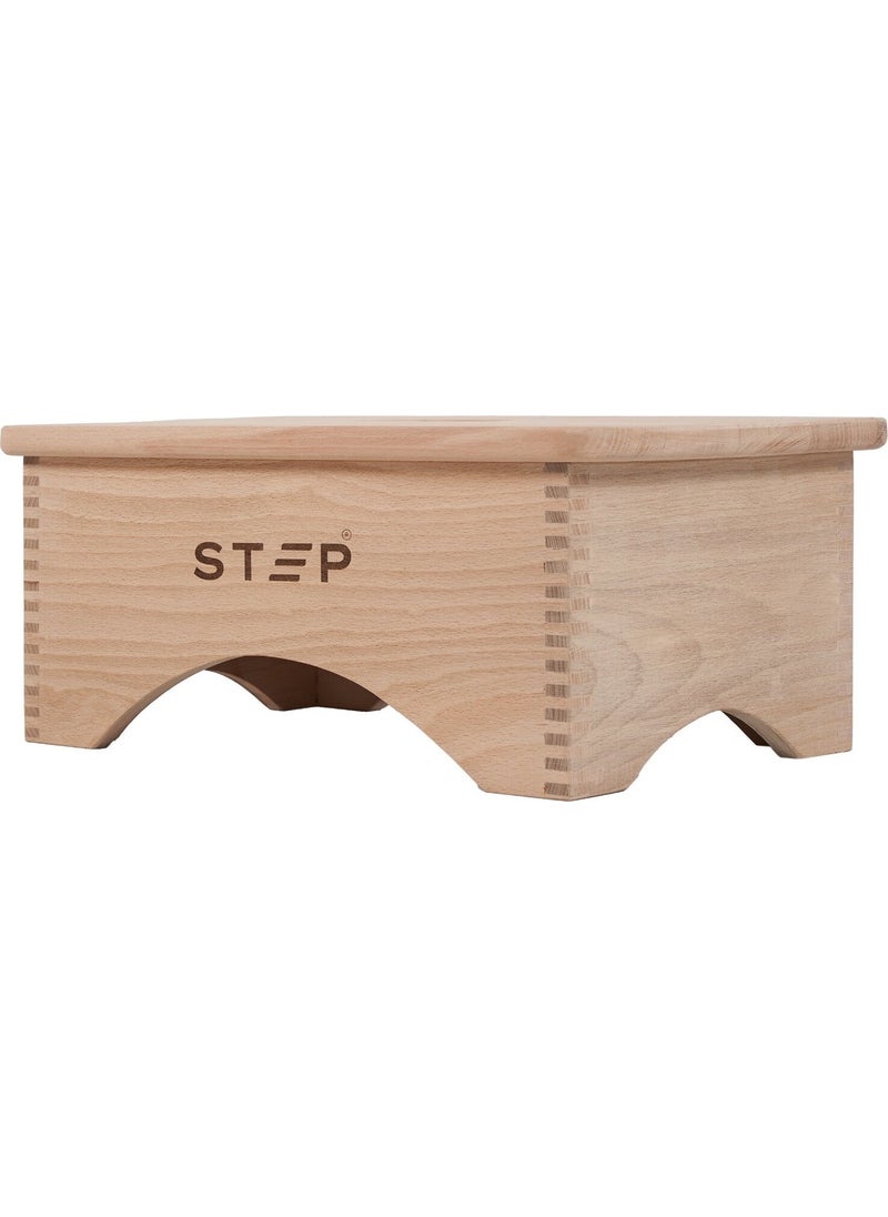Step - MINOS WOODEN RISER - Image 1