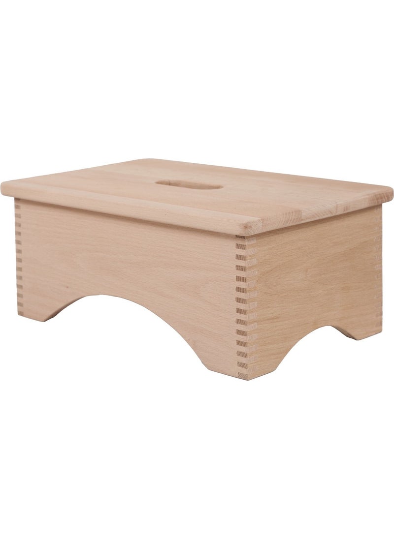 Step - MINOS WOODEN RISER - Image 1