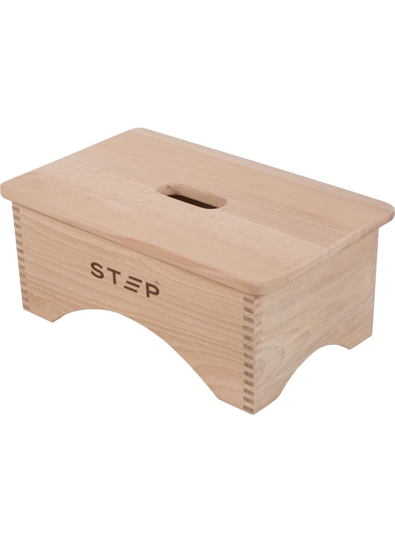 Step - MINOS WOODEN RISER - Image 1