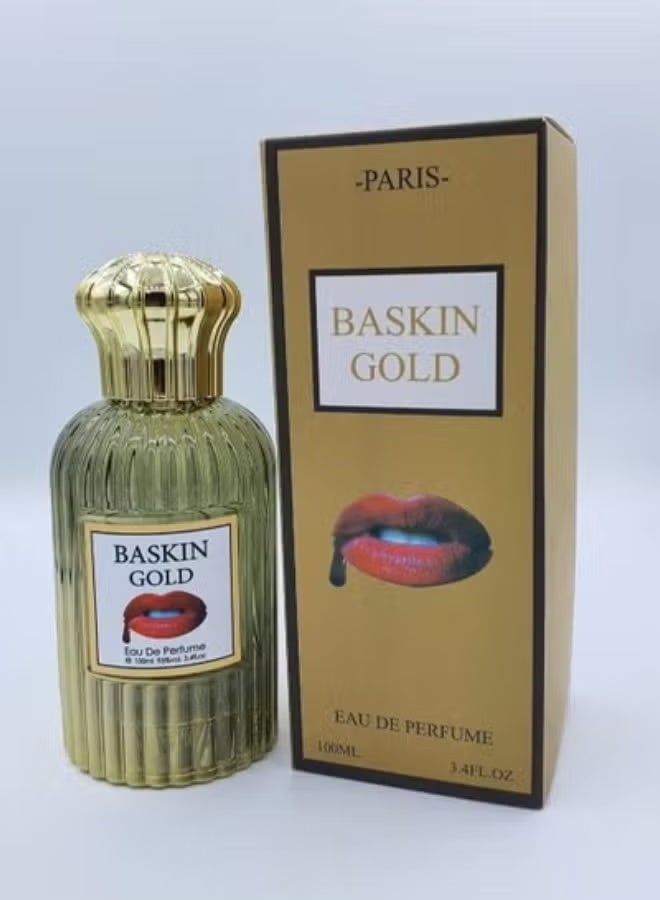 عطر رويال باسكن جولد 100 مل