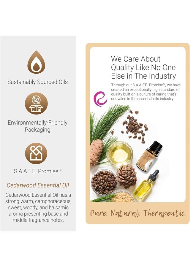 Rocky Mountain Oils Cedarwood Essential Oil 15ml - Image 4