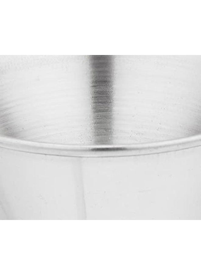 Winco SCP-15 Stainless Steel Sauce Cup, 1.5-Ounce, Medium - Image 2