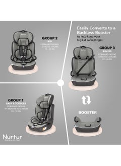 Nurtur Ragnar Convertible Car Seat, Multicolor - pzsku/ZC020578F951332CCD26EZ/45/_/1713182923/b53c4d06-7290-4825-9ce6-ef2e6db1dba5