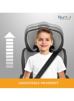 Nurtur Ragnar Convertible Car Seat, Multicolor - pzsku/ZC020578F951332CCD26EZ/45/_/1713182933/2614e209-85ff-40c6-8b7e-8cff4748e973