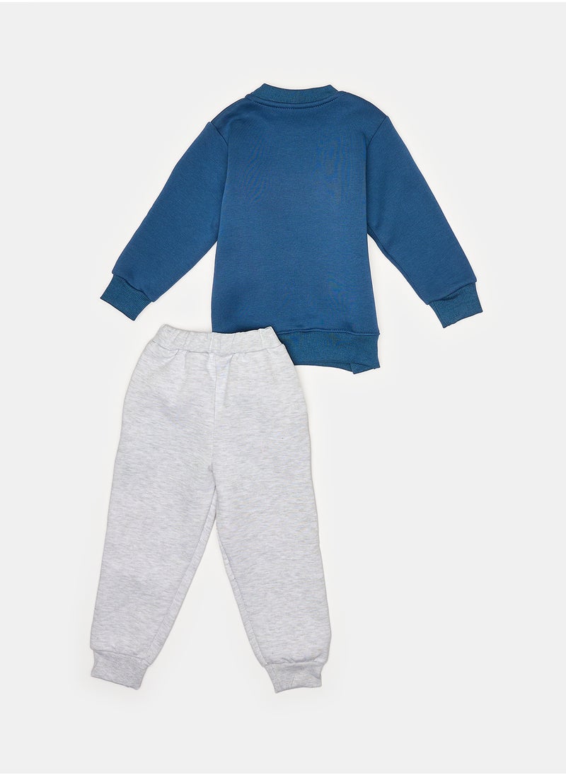 JOCKEY - Boys Set Short & T-shirt - Image 1