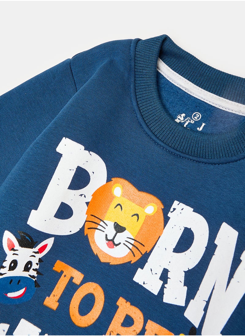 JOCKEY - Boys Set Short & T-shirt - Image 1
