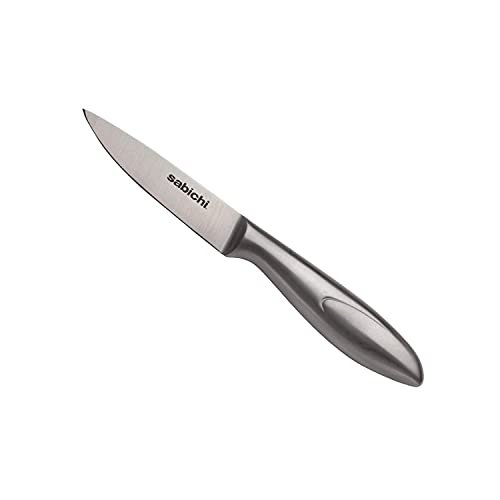 Sabichi Aspire Stainless Steel Chef's Knife (Silver) (Paring Knife) - Image 2