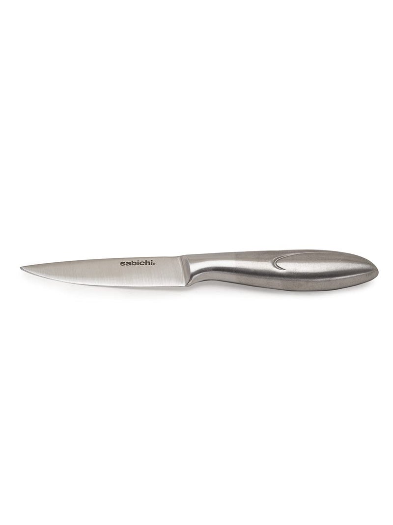 Sabichi Aspire Stainless Steel Chef's Knife (Silver) (Paring Knife) - Image 3