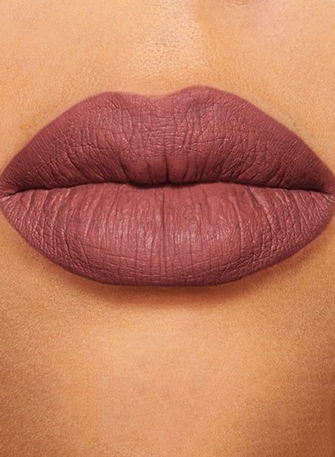 VANESSA MAKEUP Matte Lip Gloss, 01 - Image 2