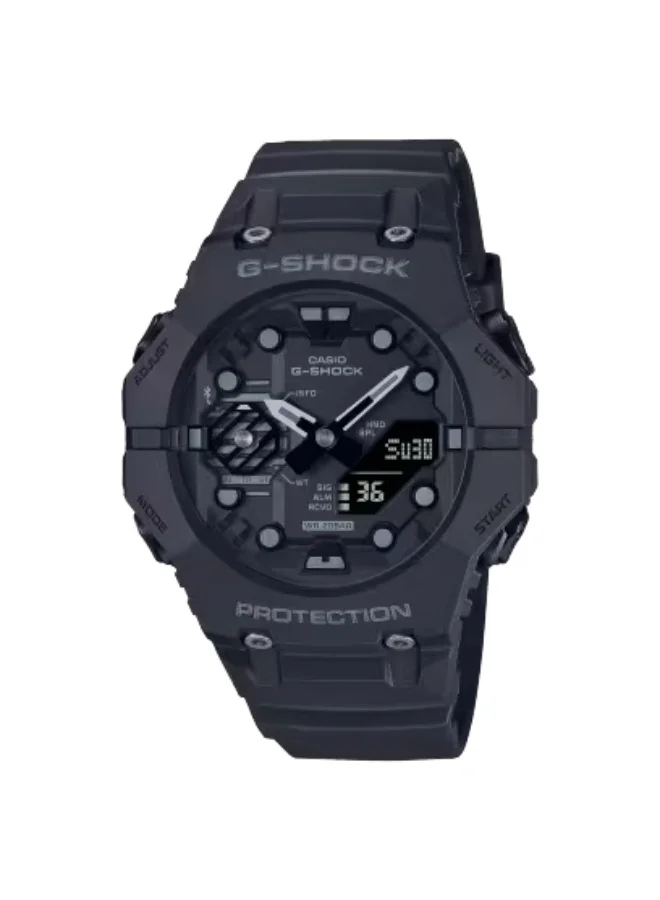 G-SHOCK Men's Resin Analog-Digital Watch GA-B001-1ADR - 46 mm