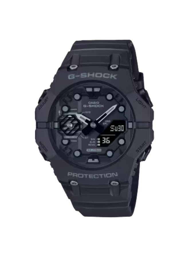 G-SHOCK Men's Resin Analog-Digital Watch GA-B001-1ADR - 46 mm - Image 1