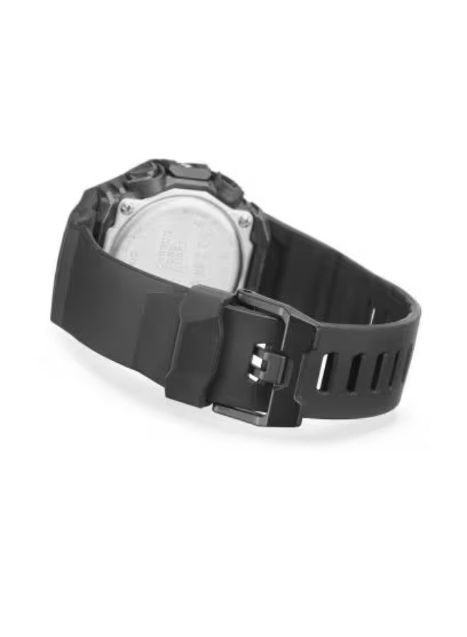 G-SHOCK Men's Resin Analog-Digital Watch GA-B001-1ADR - 46 mm - Image 5