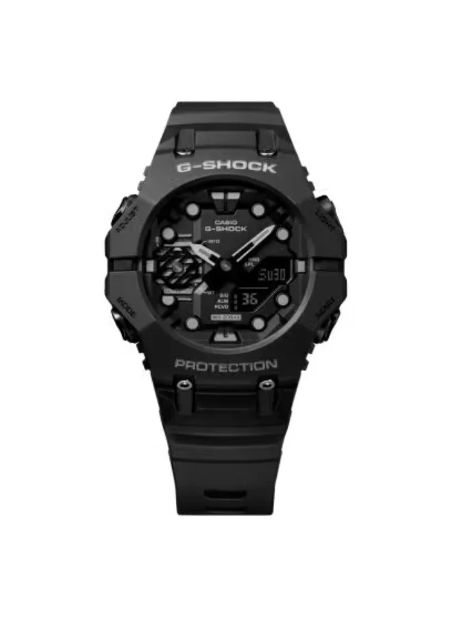 G-SHOCK Men's Resin Analog-Digital Watch GA-B001-1ADR - 46 mm