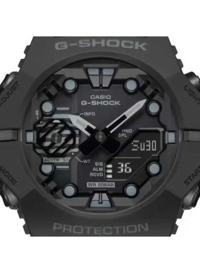 G-SHOCK Men's Resin Analog-Digital Watch GA-B001-1ADR - 46 mm