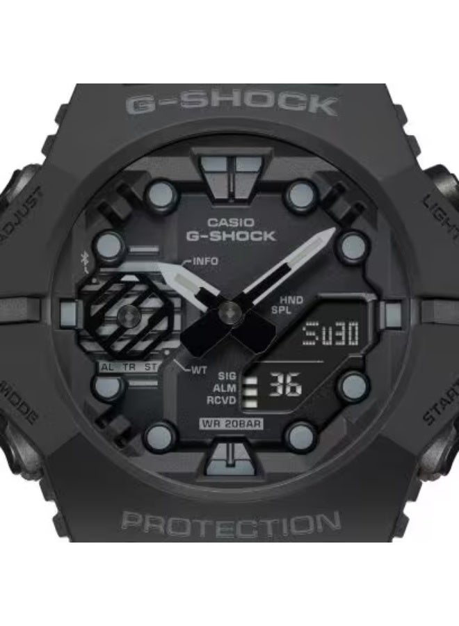 G-SHOCK Men's Resin Analog-Digital Watch GA-B001-1ADR - 46 mm - Image 3