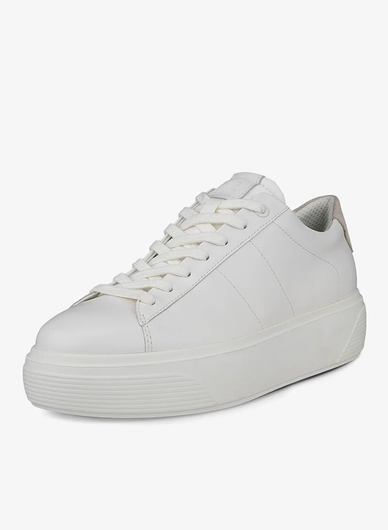 إيكو إيكو ستريت بلاتفورم أبيض