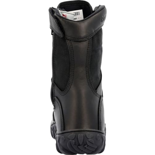 ROCKY S2V Predator Public Service Boot Size 4(W) Black - Image 5