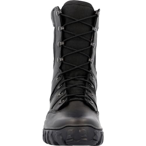 ROCKY S2V Predator Public Service Boot Size 4(W) Black - Image 4