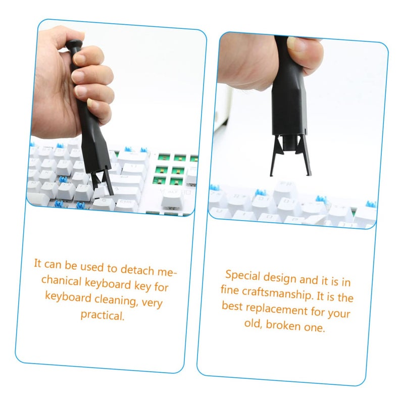 Aluminum Keycap Puller Tool for Mechanical Keyboard Keys Removal and Fixing - Image 4
