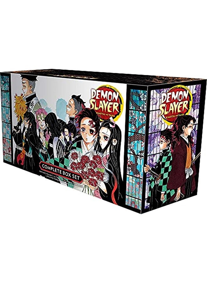 Demon Slayer Complete Box Set - Vol. 1-23 (premium)